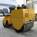 Quality assured small vibratory drum road roller for sale